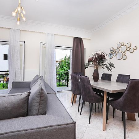 Appartement White Pearl 1 à Petrití Extérieur photo