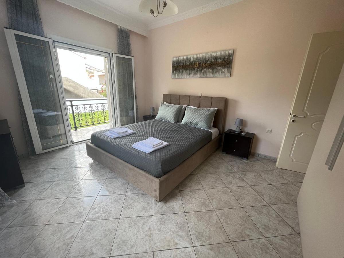 Appartement White Pearl 1 à Petrití Extérieur photo