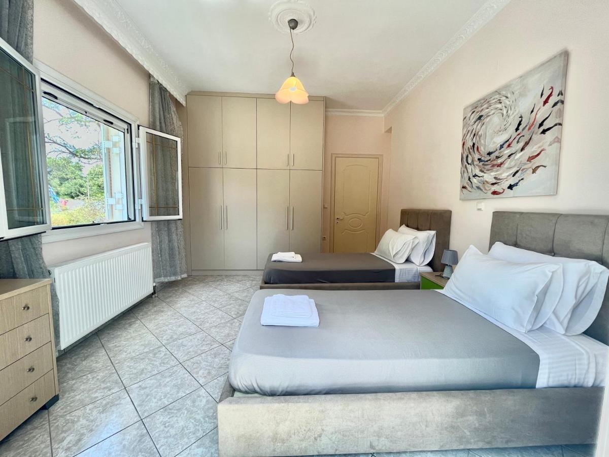 Appartement White Pearl 1 à Petrití Extérieur photo