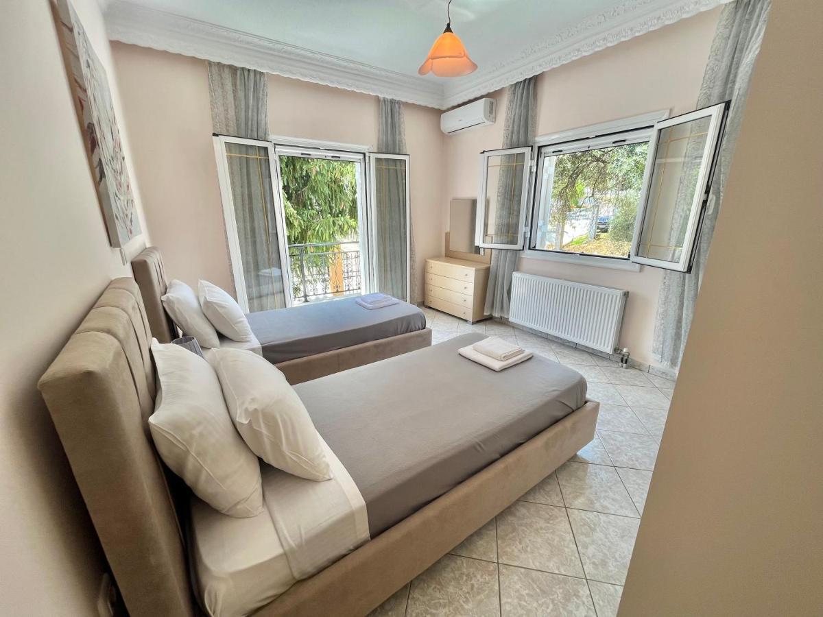 Appartement White Pearl 1 à Petrití Extérieur photo